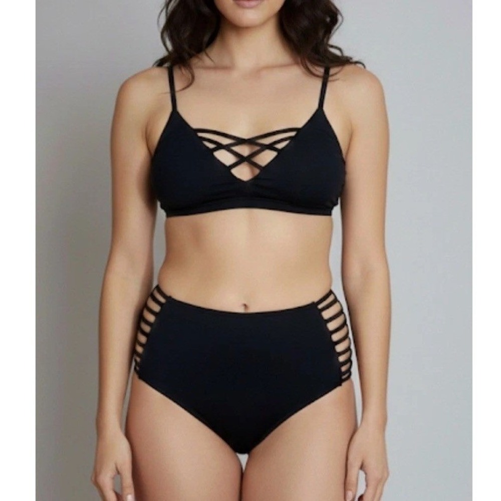 LSpace Strap Bikini Top & Bottom